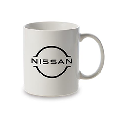 NISSAN マグカップ（ホワイト）